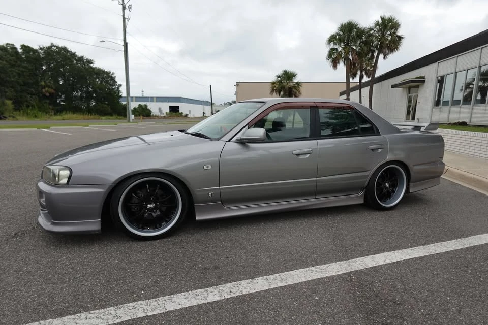 2000 Nissan R34 Skyline 10th Gen - Image 13 of 19