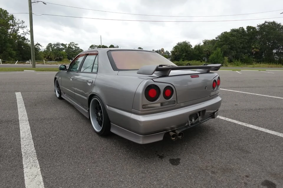 2000 Nissan R34 Skyline 10th Gen - Image 9 of 19