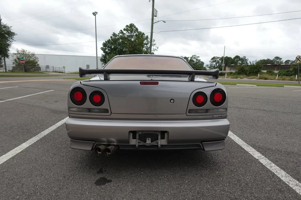 2000 Nissan R34 Skyline 10th Gen - Image 8 of 19