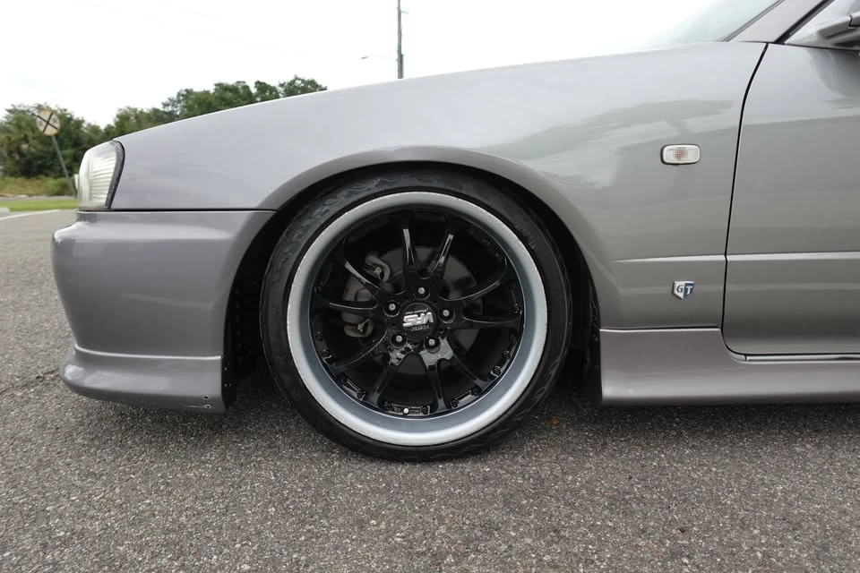 2000 Nissan R34 Skyline 10th Gen - Image 14 of 19