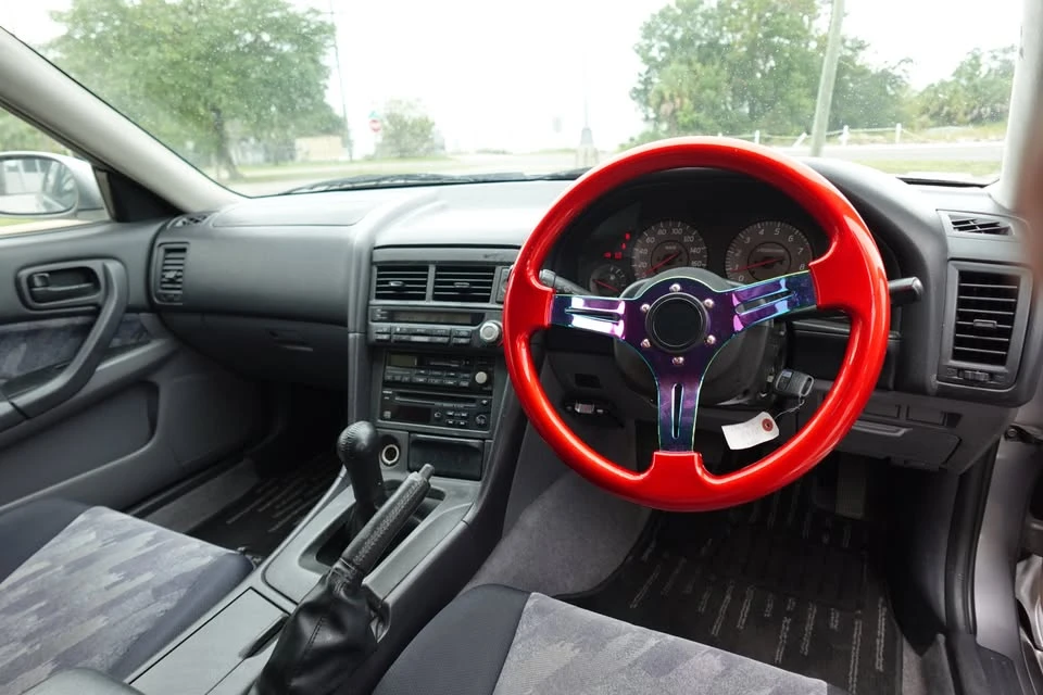 2000 Nissan R34 Skyline 10th Gen - Image 16 of 19