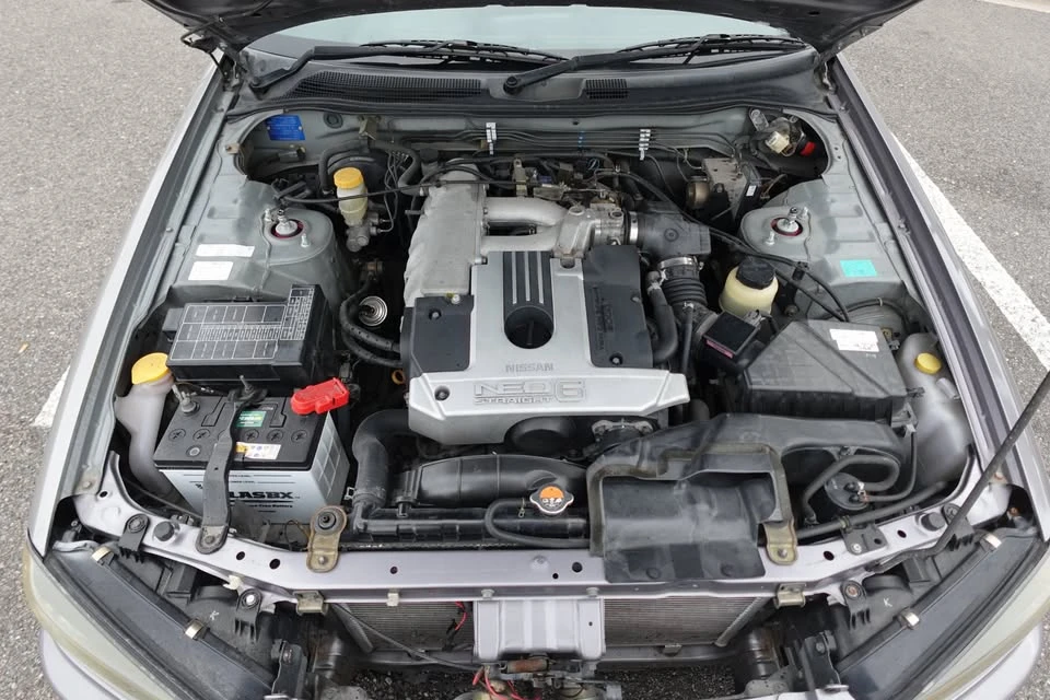 2000 Nissan R34 Skyline 10th Gen - Image 19 of 19