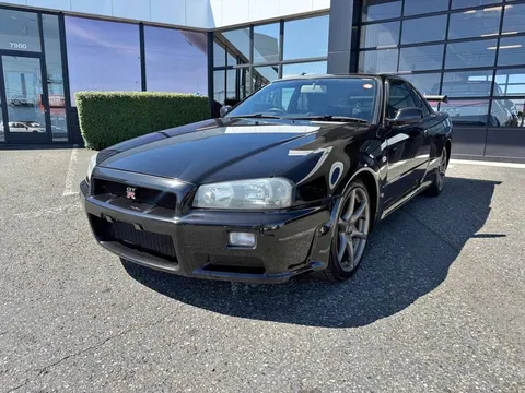 2000 Nissan Skyline GT-R Series II