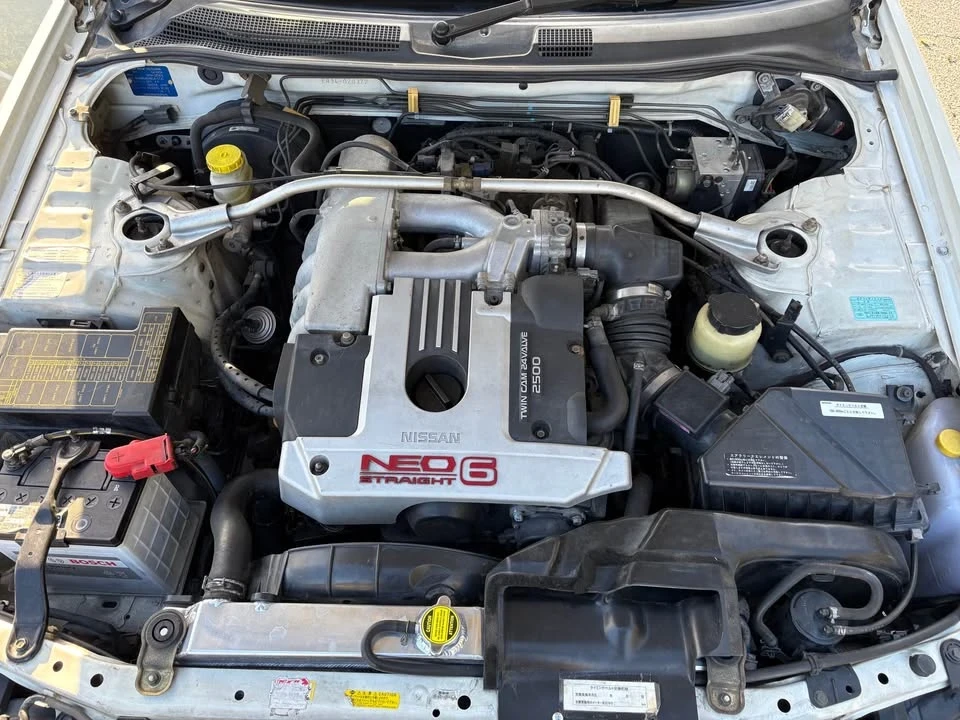 2000 Nissan R34 Skyline 10th Gen - Image 7 of 7