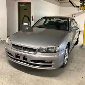 2000 Nissan Skyline R34