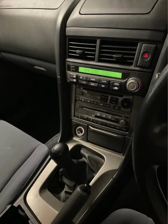 2000 Nissan R34 Skyline 10th Gen - Image 6 of 6