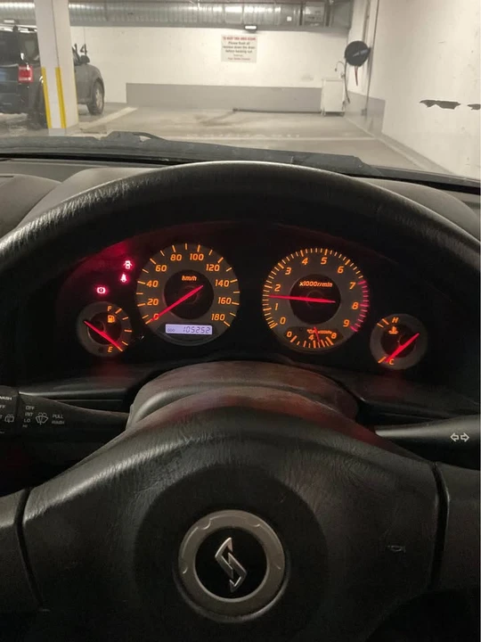 2000 Nissan R34 Skyline 10th Gen - Image 4 of 6