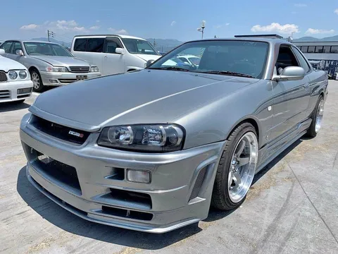 2000 Nissan Skyline R34