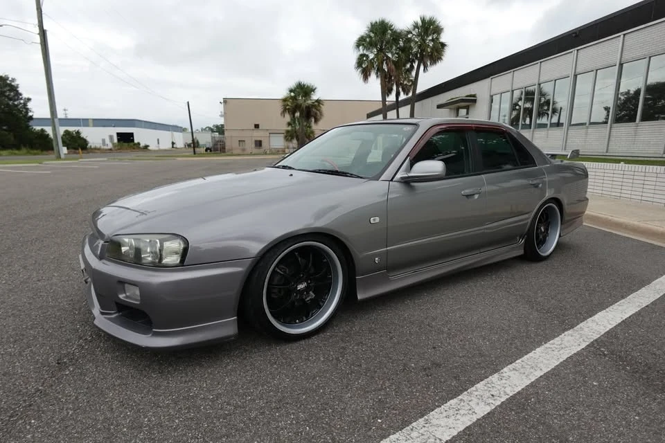 2000 Nissan R34 Skyline 10th Gen - Image 15 of 20
