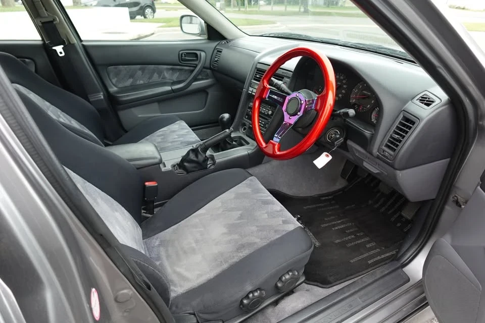 2000 Nissan R34 Skyline 10th Gen - Image 16 of 20