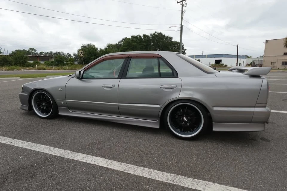 2000 Nissan R34 Skyline 10th Gen - Image 11 of 20