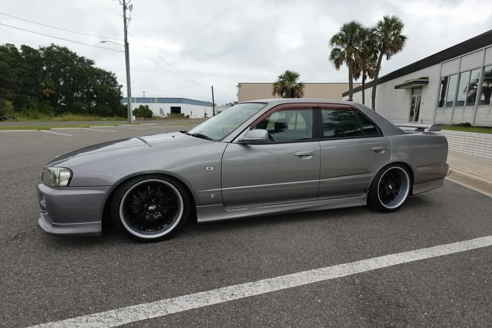 2000 Nissan R34 Skyline 10th Gen - Image 13 of 20