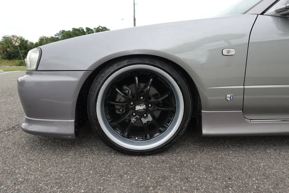 2000 Nissan R34 Skyline 10th Gen - Image 14 of 20