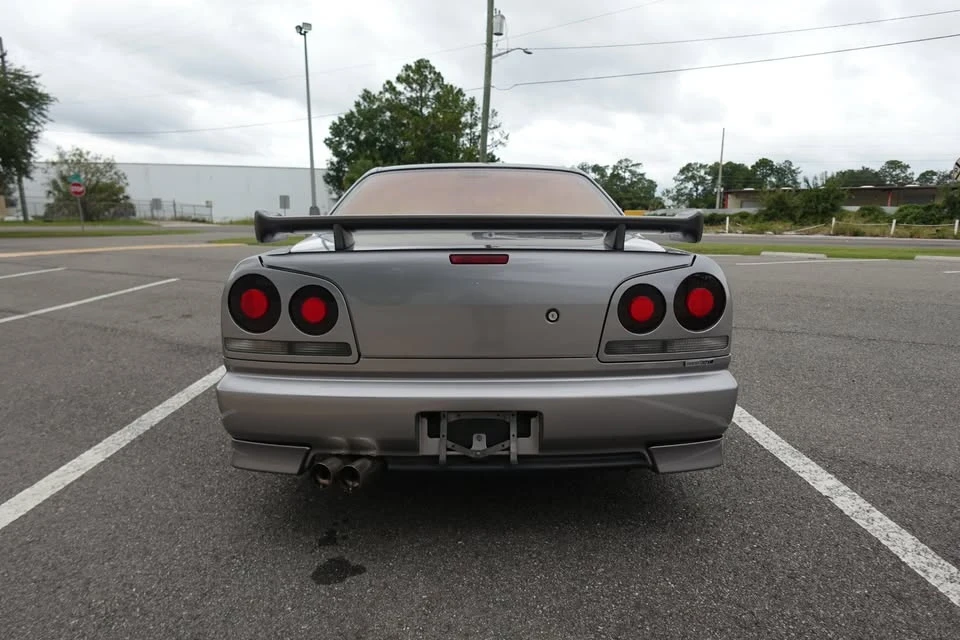 2000 Nissan R34 Skyline 10th Gen - Image 8 of 20
