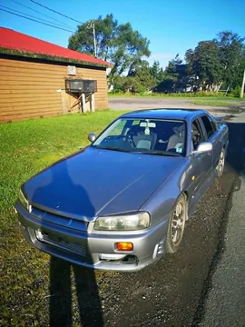 2000 Nissan Skyline R34 GTT Sedan