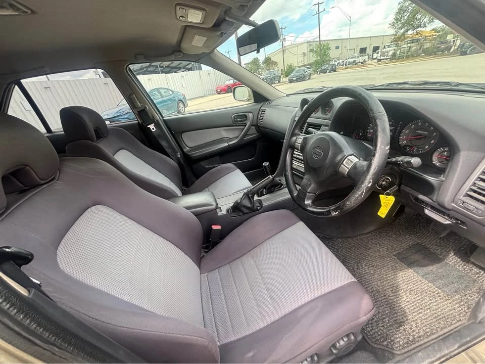 2000 Nissan R34 Skyline 10th Gen - Image 2 of 19