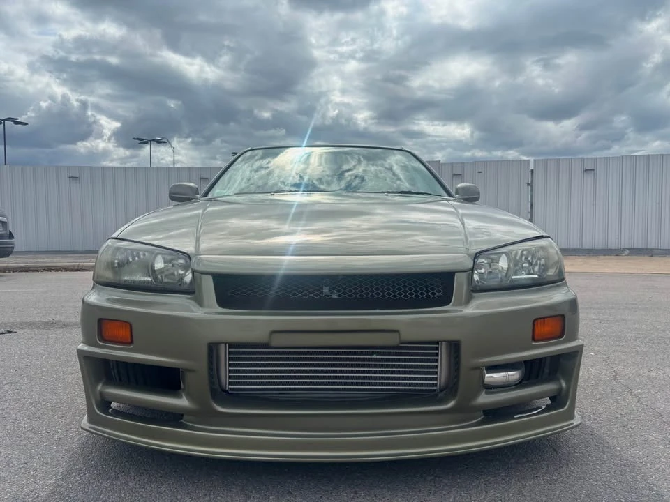 2000 Nissan R34 Skyline 10th Gen - Image 3 of 19