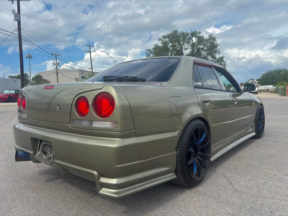 2000 Nissan R34 Skyline 10th Gen - Image 6 of 19