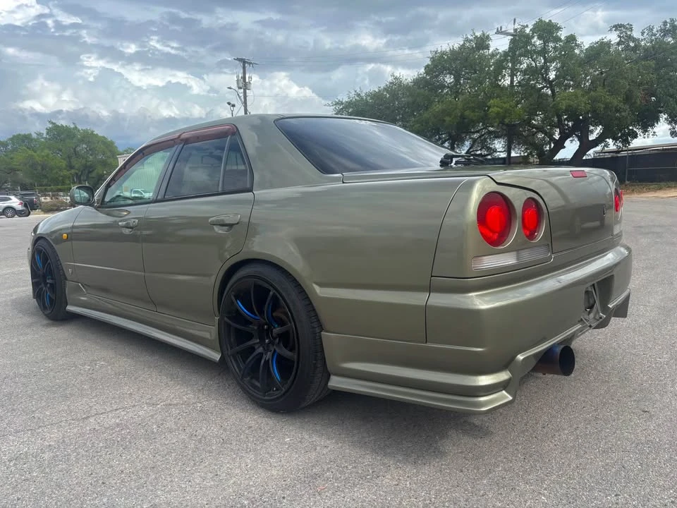 2000 Nissan R34 Skyline 10th Gen - Image 5 of 19