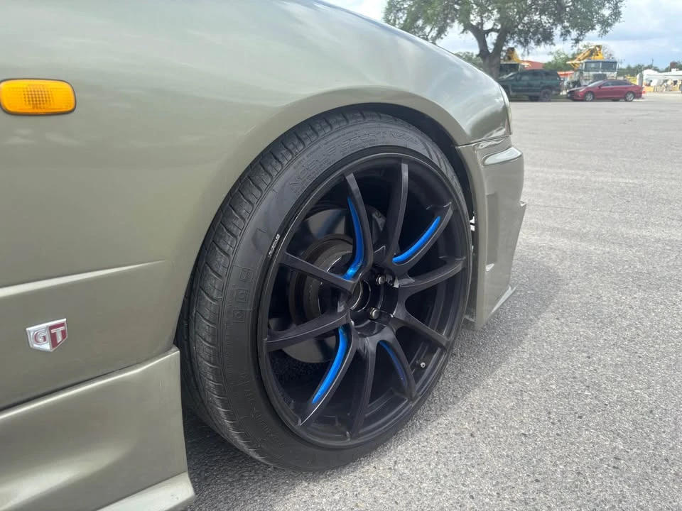 2000 Nissan R34 Skyline 10th Gen - Image 8 of 19