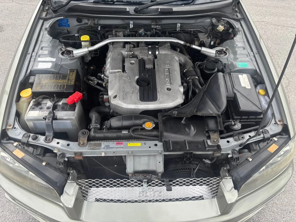 2000 Nissan R34 Skyline 10th Gen - Image 13 of 19