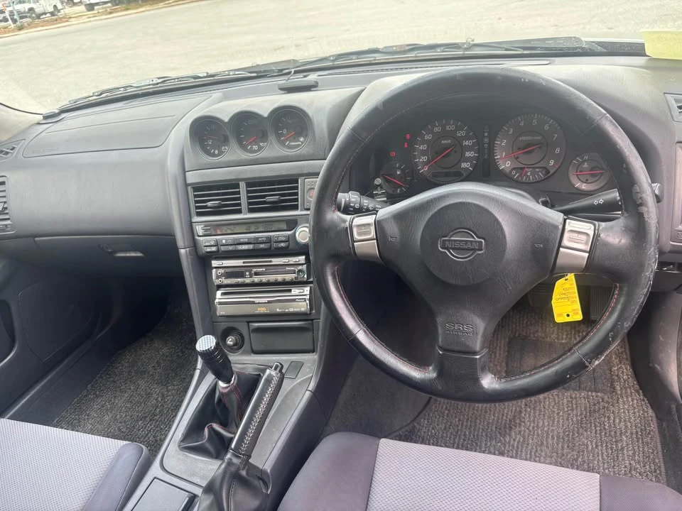 2000 Nissan R34 Skyline 10th Gen - Image 10 of 19