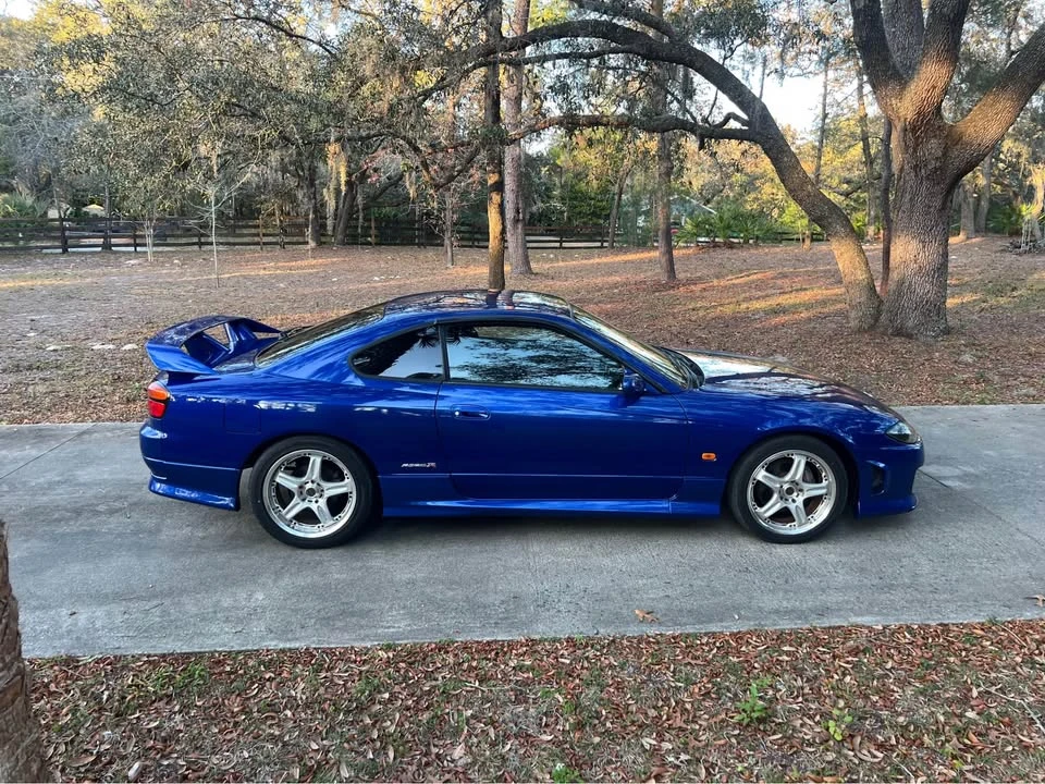 2000 Nissan S15 Silvia - Image 3 of 19