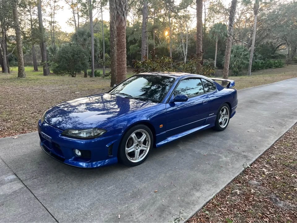 2000 Nissan S15 Silvia - Image 8 of 19