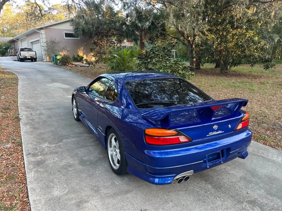 2000 Nissan S15 Silvia - Image 6 of 19