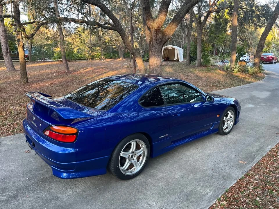 2000 Nissan S15 Silvia - Image 4 of 19