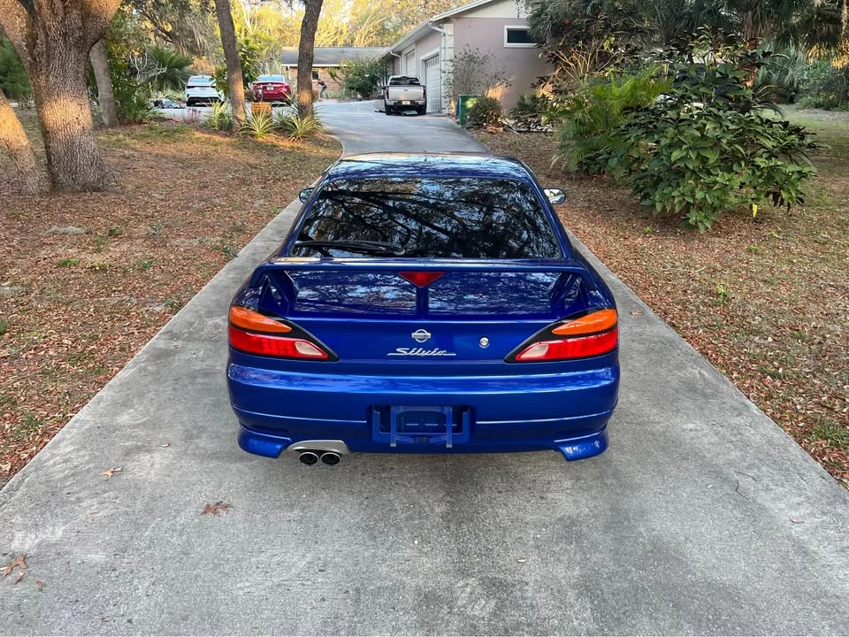 2000 Nissan S15 Silvia - Image 5 of 19