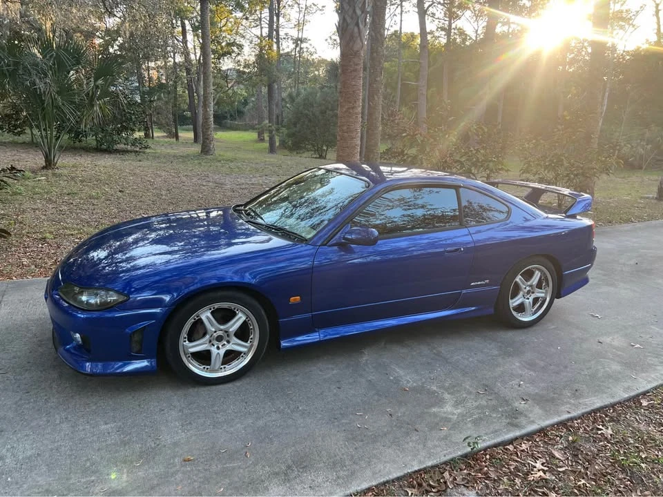 2000 Nissan S15 Silvia - Image 7 of 19