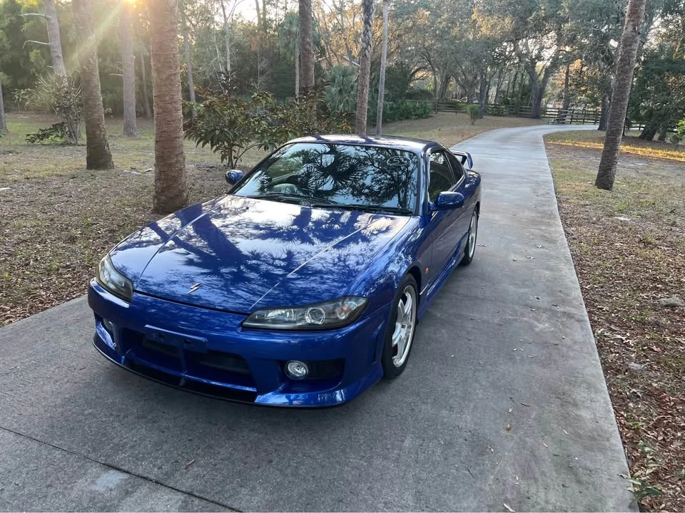 2000 Nissan S15 Silvia - Image 9 of 19