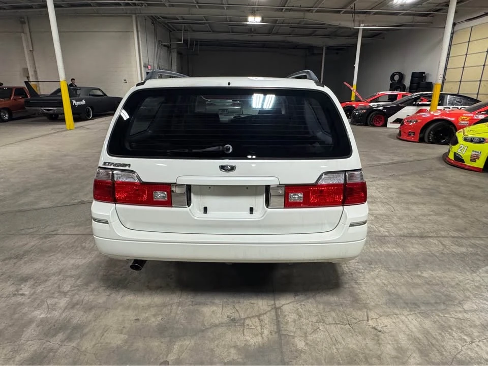 2000 Nissan Stagea 1st Gen - Image 3 of 17