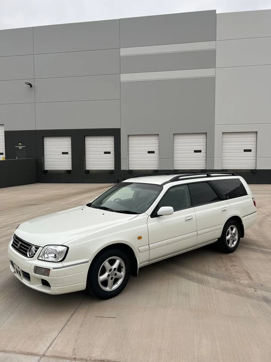 2000 Nissan Stagea 1st Gen - Image 10 of 14