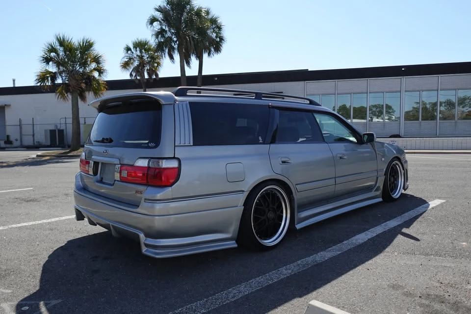 2000 Nissan Stagea 1st Gen - Image 8 of 19
