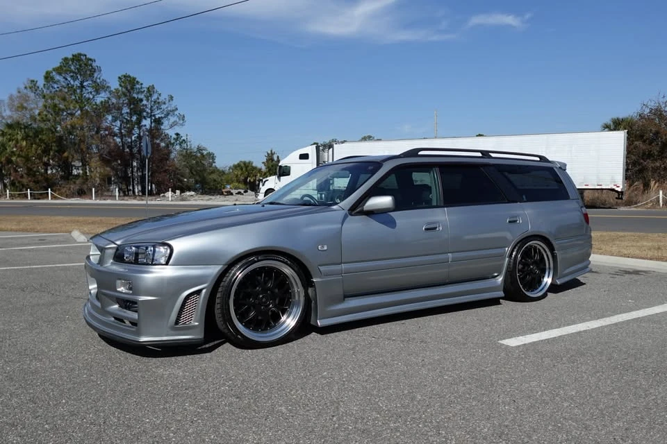2000 Nissan Stagea 1st Gen - Image 13 of 19