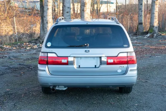 2000 Nissan Stagea 1st Gen - Image 4 of 13