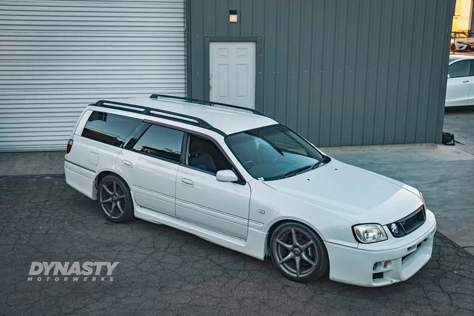 2000 Nissan Stagea 1st Gen - Image 1 of 20