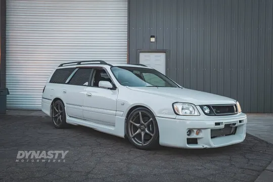 2000 Nissan Stagea 1st Gen - Image 2 of 20