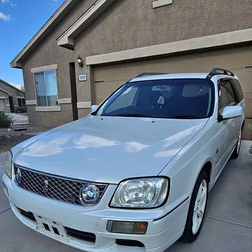 2000 Nissan Stagea RS4S