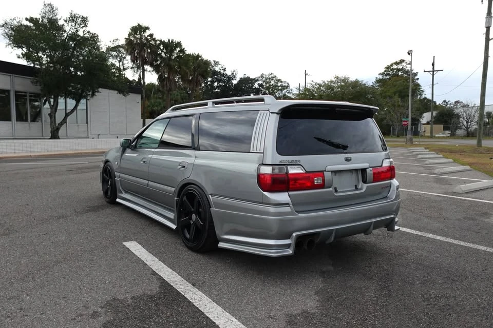 2000 Nissan Stagea 1st Gen - Image 10 of 20
