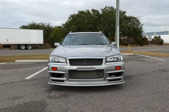 2000 Nissan Stagea 1st Gen - Image 2 of 20