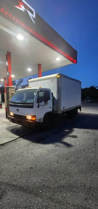 2000 Nissan F23/H41/H42 Atlas 2nd Gen - Image 2 of 4