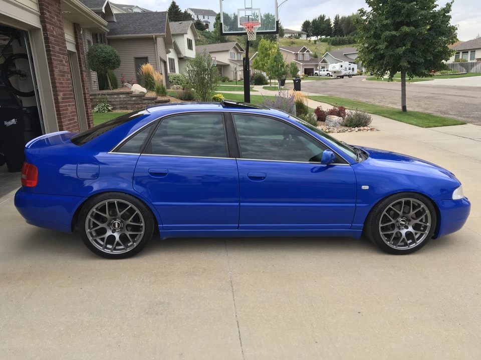 2000 Audi B5 S4 - Image 4 of 13