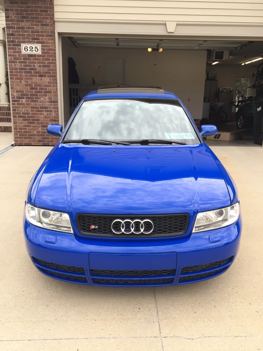 2000 Audi B5 S4 - Image 5 of 13