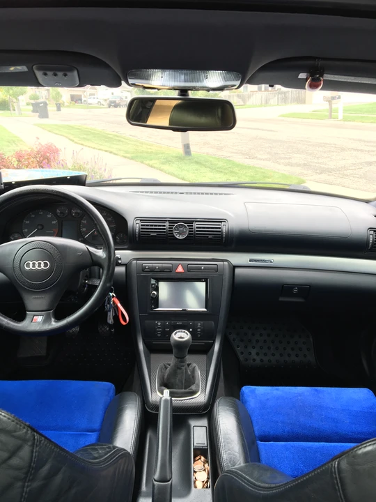 2000 Audi B5 S4 - Image 2 of 13