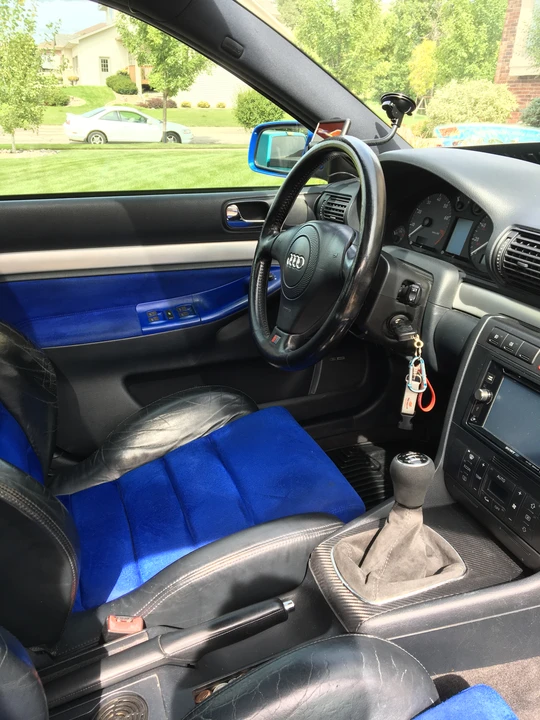 2000 Audi B5 S4 - Image 13 of 13