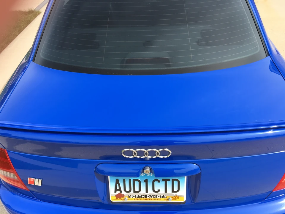2000 Audi B5 S4 - Image 8 of 13