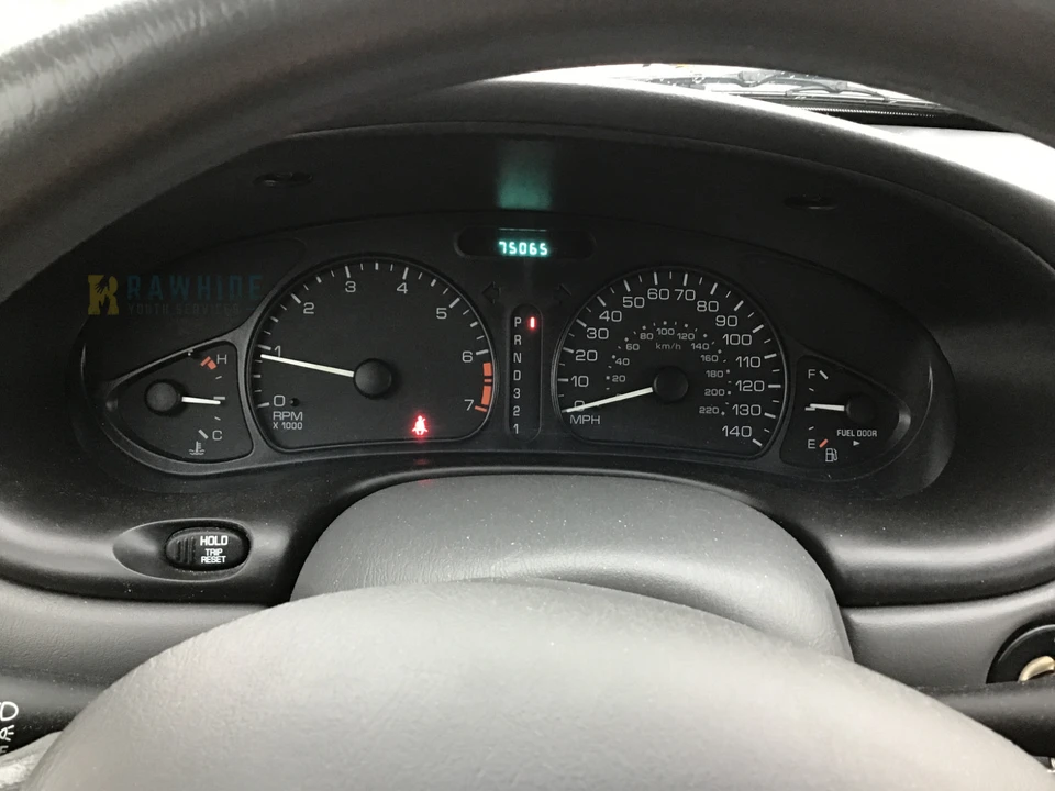 2000 Oldsmobile Alero - Image 7 of 19